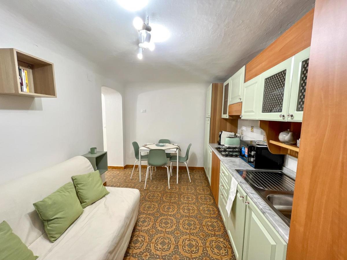 Apartmán A Ca Mea La Spezia Exteriér fotografie