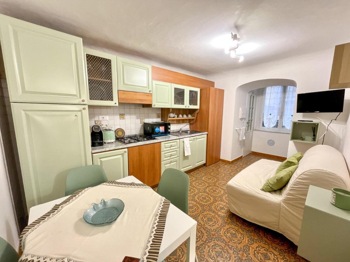 Apartmán A Ca Mea La Spezia Exteriér fotografie