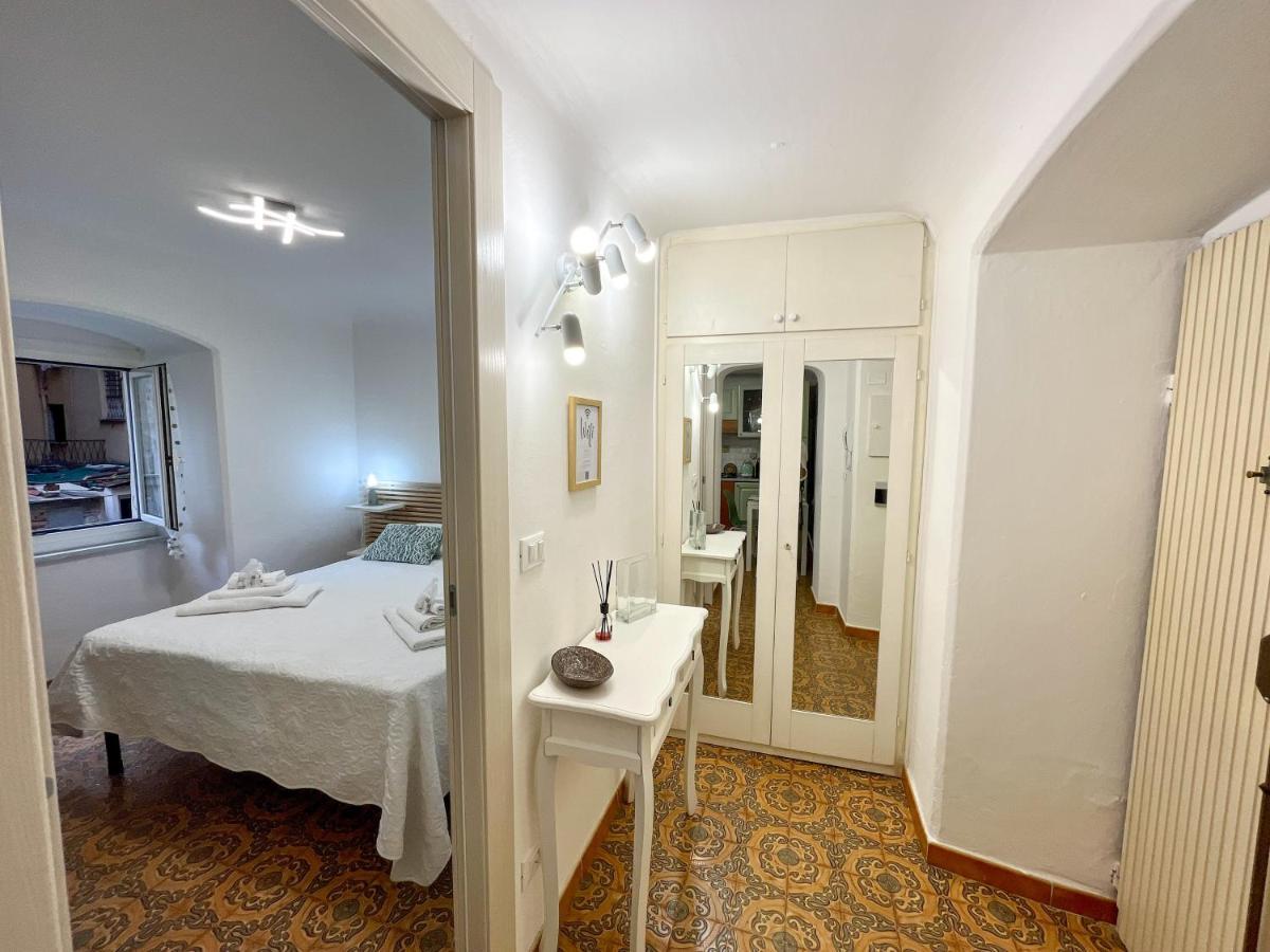 Apartmán A Ca Mea La Spezia Exteriér fotografie