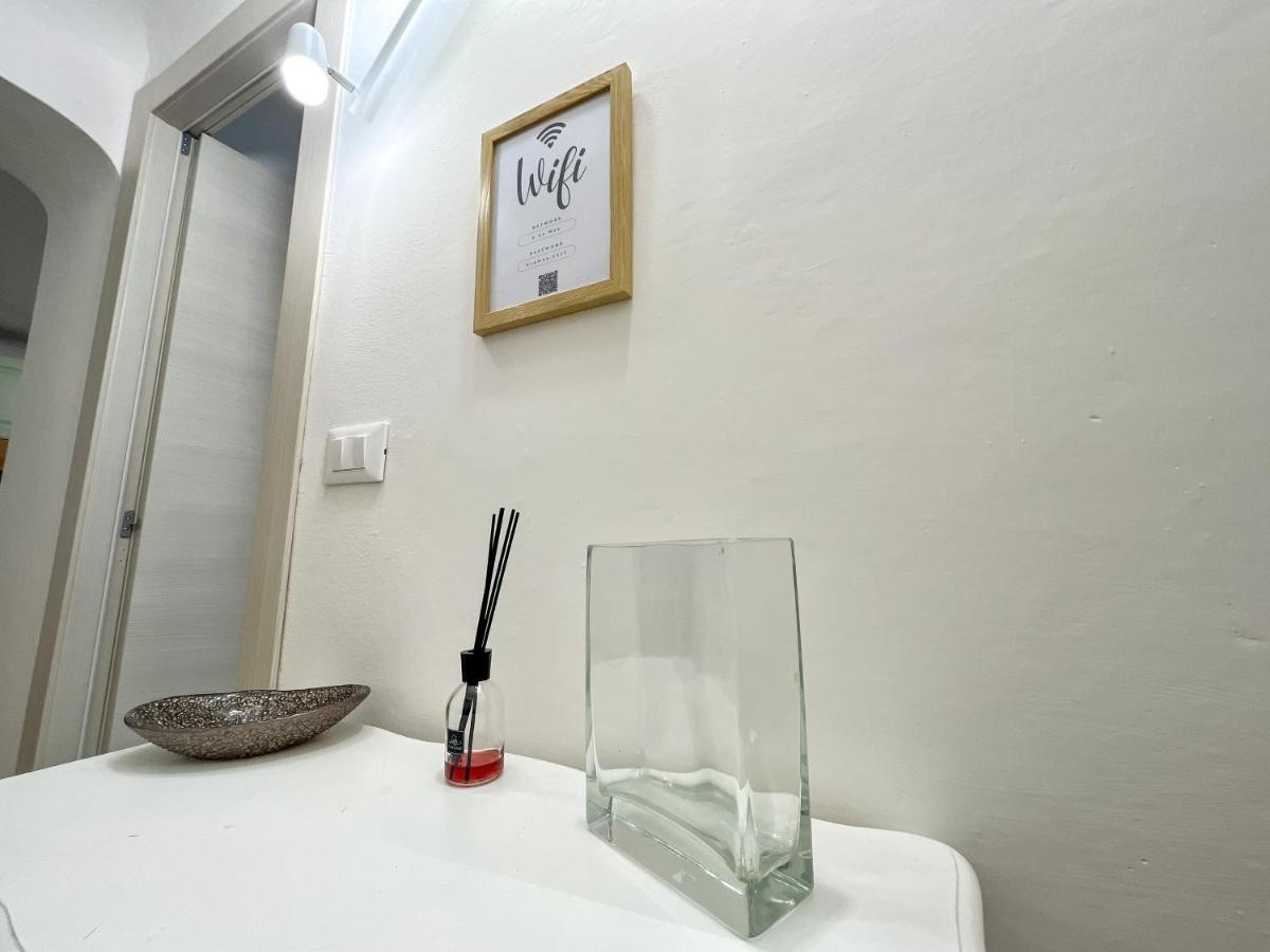 Apartmán A Ca Mea La Spezia Exteriér fotografie